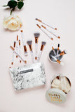 B016 Marble Brush Set