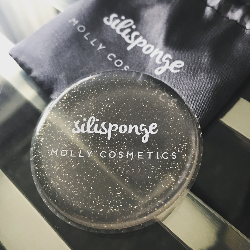 Silisponge Stardust Molly Cosmetics