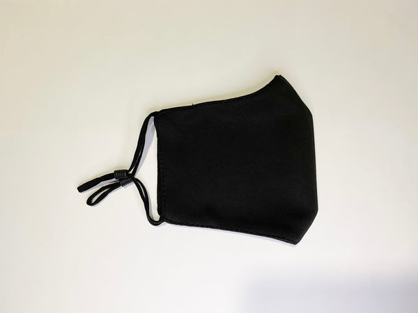 Molly Mask - Onyx