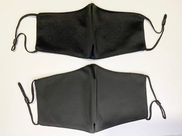 Molly Mask - Onyx